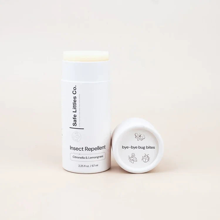 Natural Bug Repellent Stick