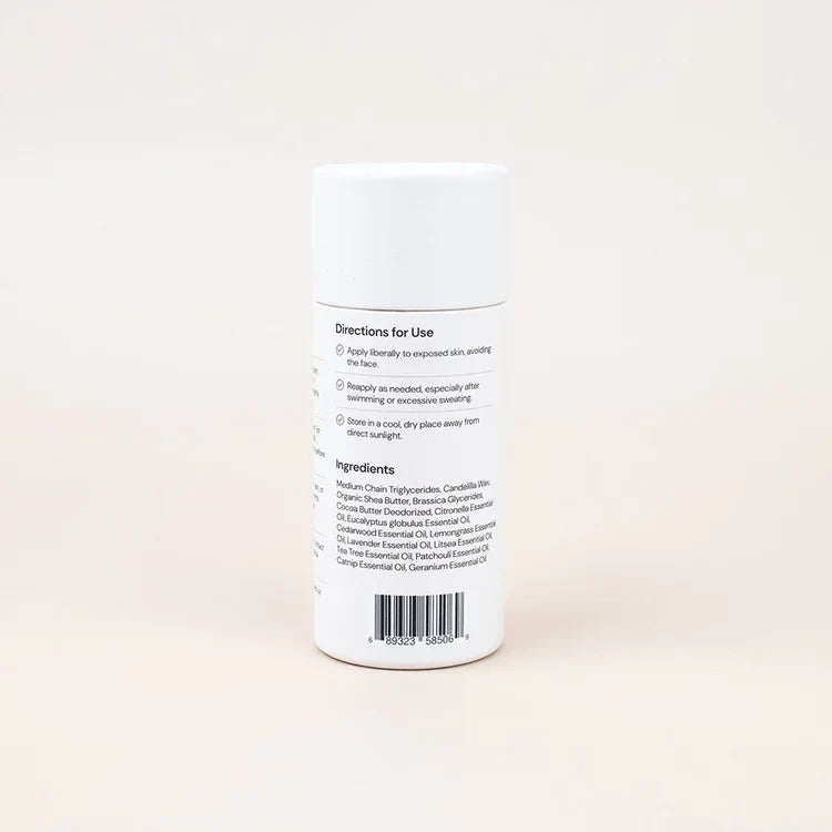 Natural Bug Repellent Stick