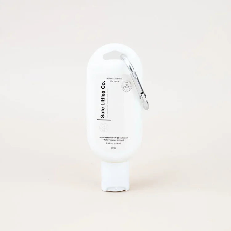 Natural Travel SPF 30 Sunscreen