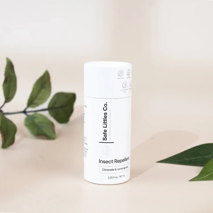 Natural Bug Repellent Stick